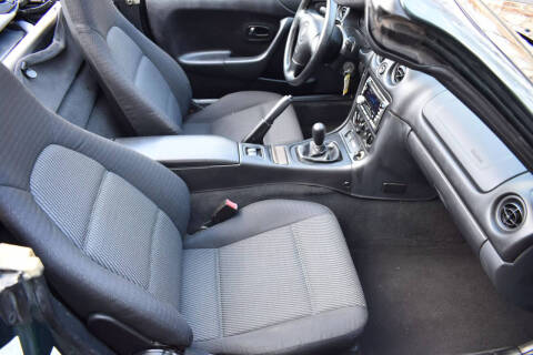 1999 Mazda MX-5 Miata