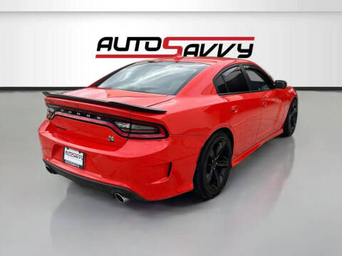 2022 Dodge Charger