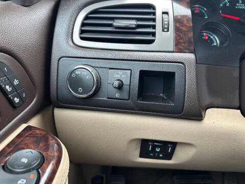 2013 GMC Sierra 1500 Denali