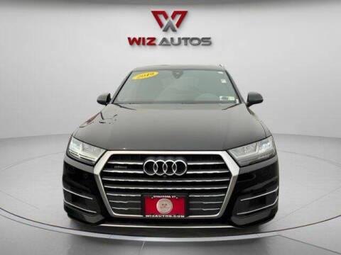 2019 Audi Q7