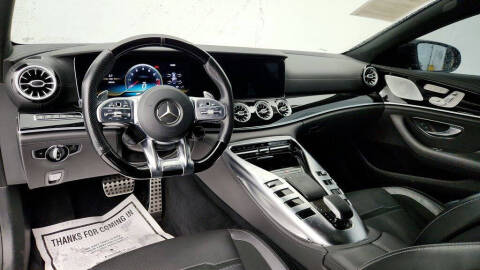 2019 Mercedes-Benz AMG GT 63 S