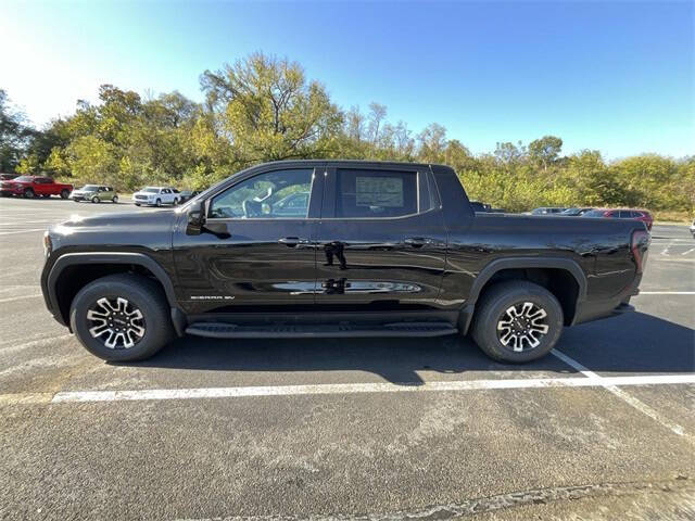 2026 GMC Sierra EV Elevation