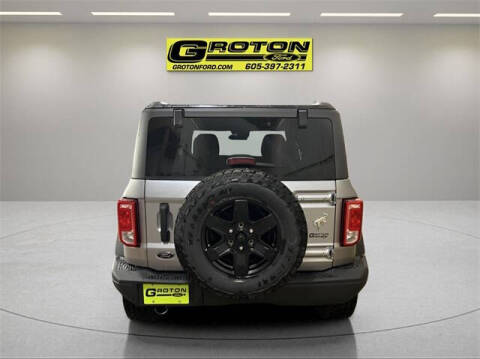 2024 Ford Bronco Black Diamond