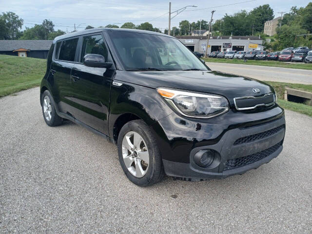 2018 Kia Soul Base photo 3