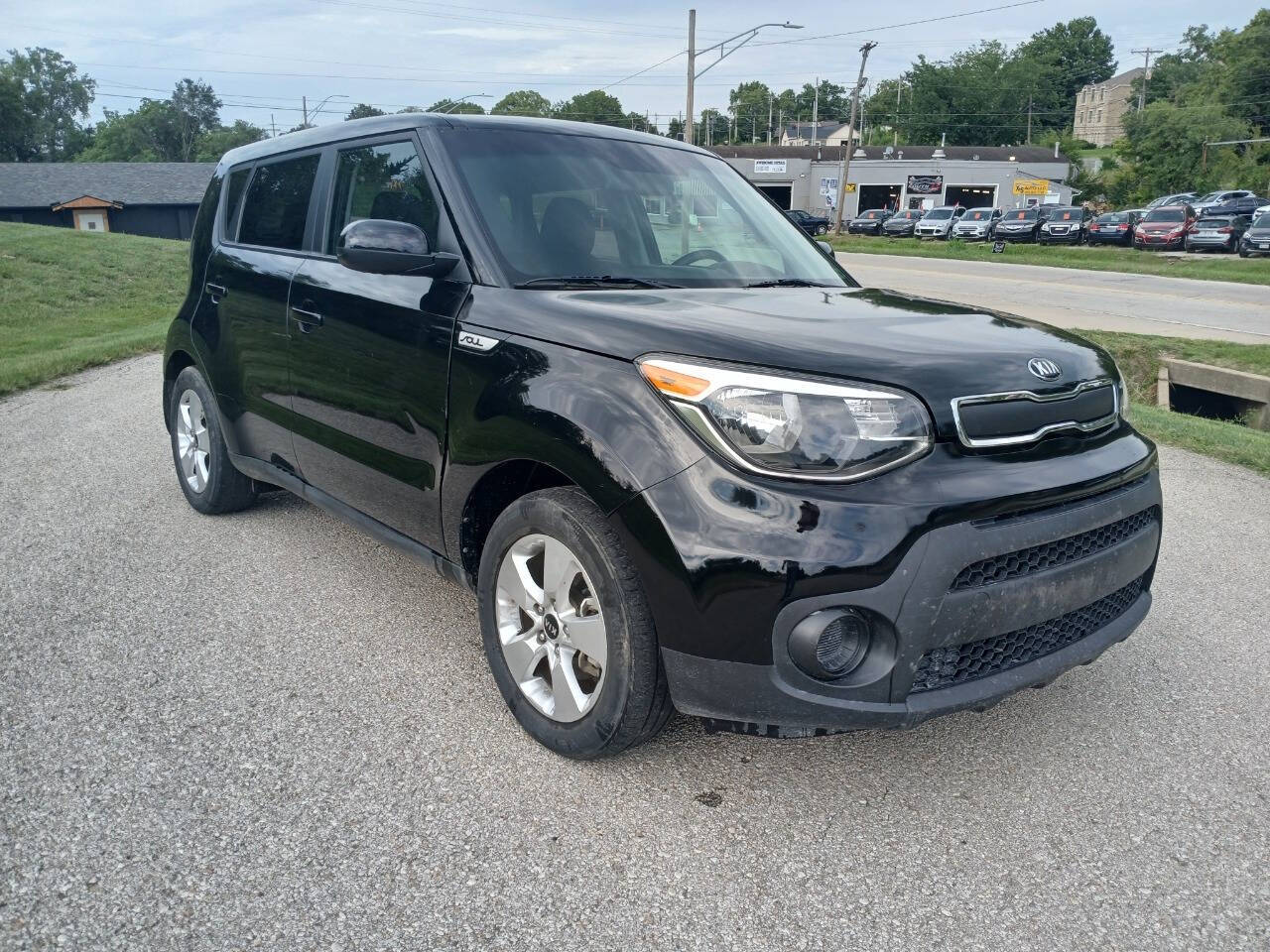 2018 Kia Soul for sale at Fast Track Auto Mart in Kansas City, MO