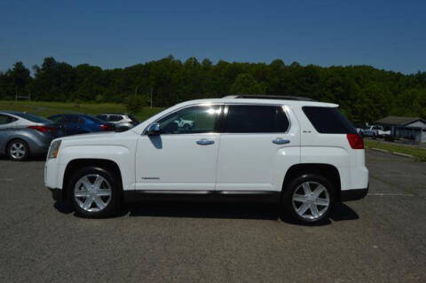 2012 GMC Terrain SLE-2