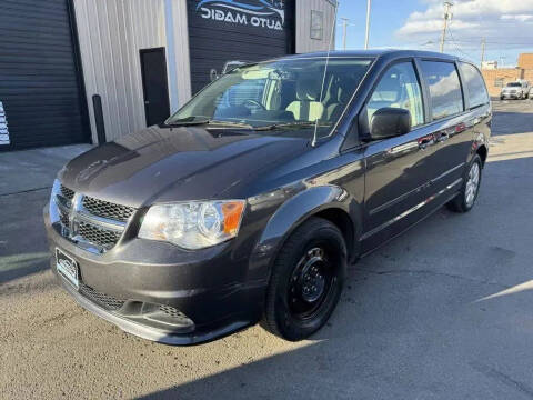 2016 Dodge Grand Caravan