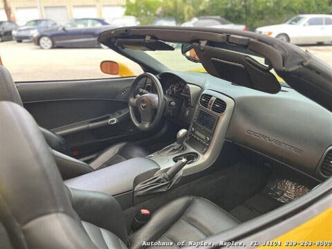 2007 Chevrolet Corvette