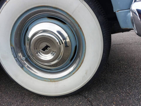 1951 Ford Deluxe