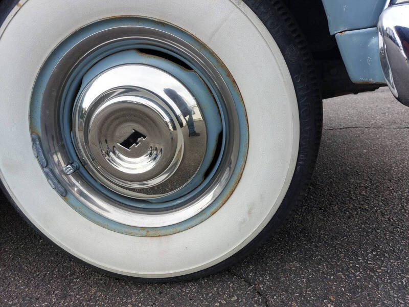 1951 Ford Deluxe