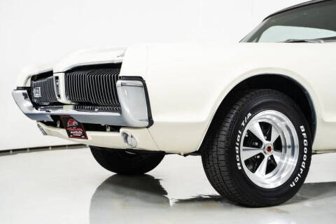 1967 Mercury Cougar