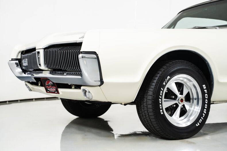 1967 Mercury Cougar