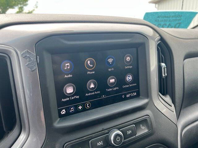 2022 Chevrolet Silverado 2500HD