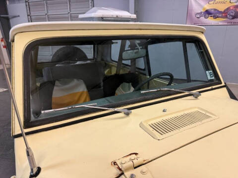 1971 Jeep Commando