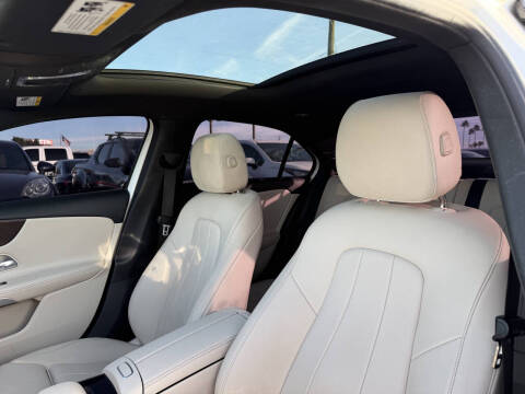 2019 Mercedes-Benz A-Class A 220