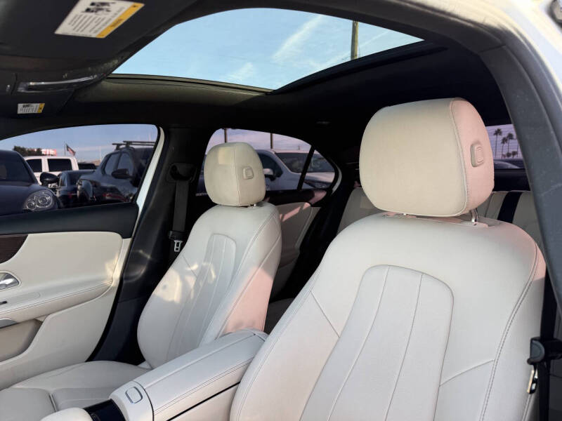 2019 Mercedes-Benz A-Class A 220