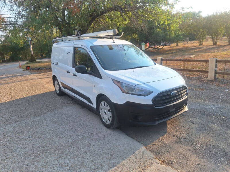 2020 Ford Transit Connect XL
