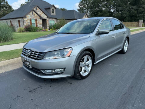 2013 Volkswagen Passat for sale at Champion Motorcars in Springdale AR