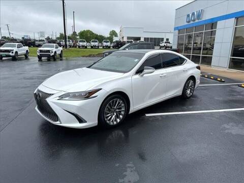 2019 Lexus ES 350 for sale at DOW AUTOPLEX in Mineola TX