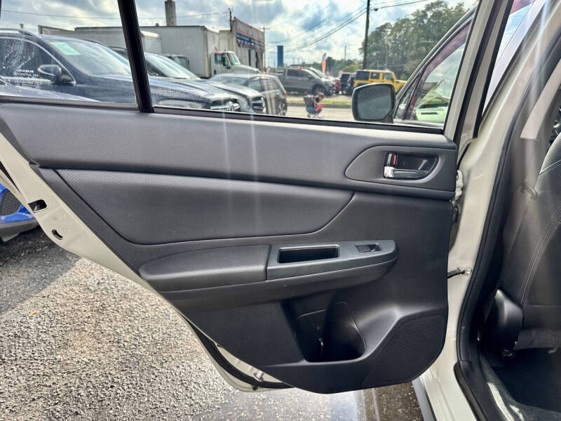 2013 Subaru XV Crosstrek 2.0i Limited