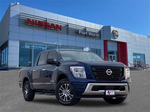 2021 Nissan Titan