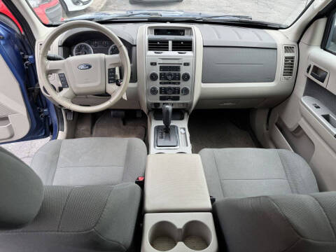 2010 Ford Escape XLT