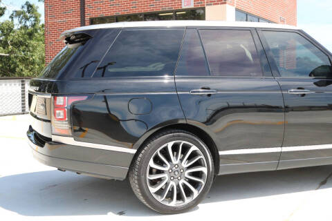 2014 Land Rover Range Rover Autobiography