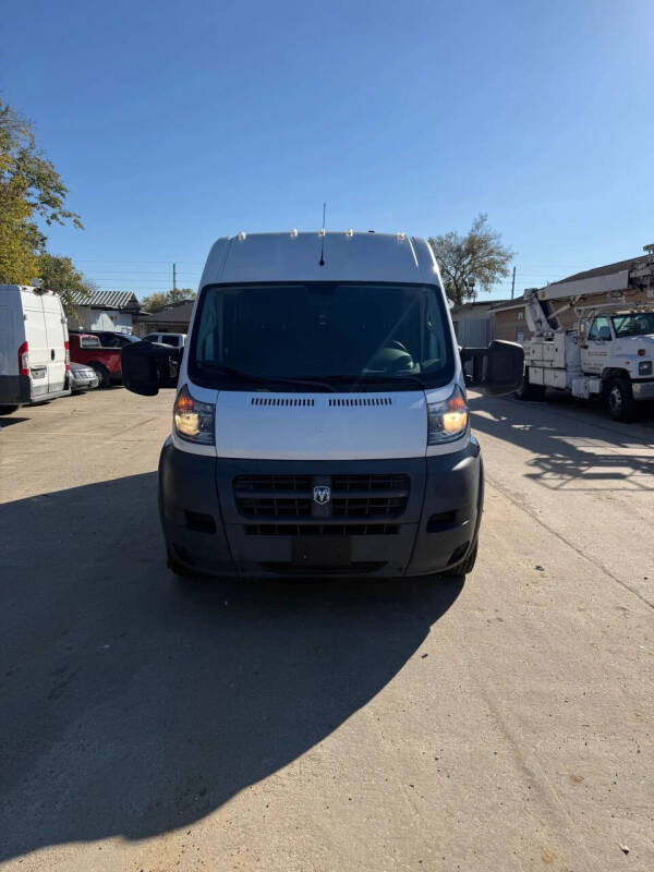 2018 RAM ProMaster Cargo Van Base's photo