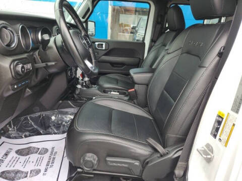 2021 Jeep Wrangler Unlimited