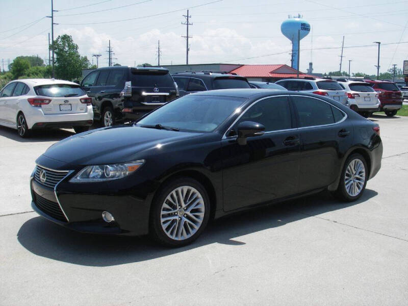 2013 Lexus ES 350
