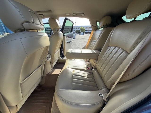 2017 Infiniti QX50