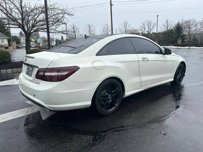 2010 Mercedes-Benz E-Class E 550
