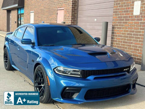 2022 Dodge Charger for sale at Effect Auto in Omaha NE