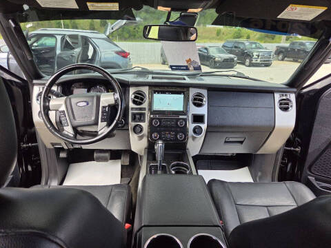 2016 Ford Expedition EL Limited