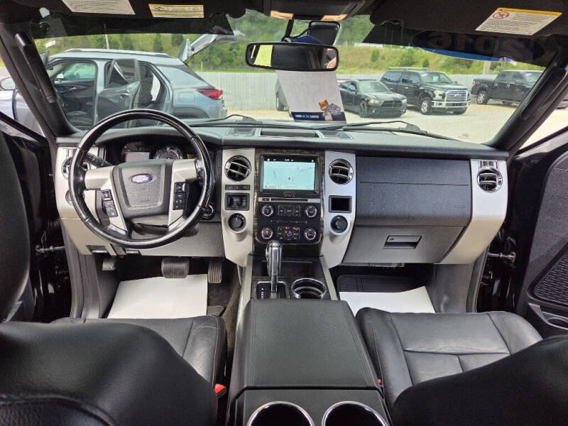 2016 Ford Expedition EL Limited