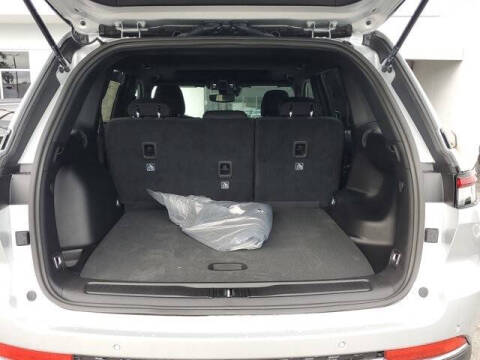 2024 Jeep Grand Cherokee Laredo X