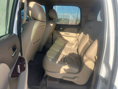 2012 GMC Yukon XL SLT