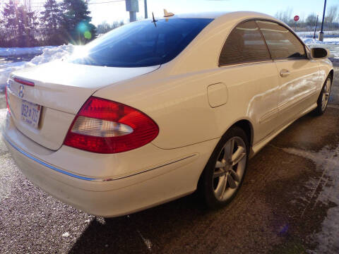 2009 Mercedes-Benz CLK CLK 350