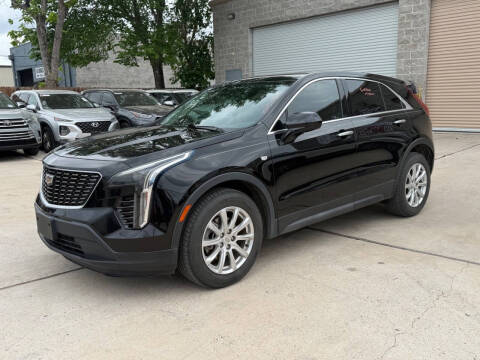 2020 Cadillac XT4 Luxury