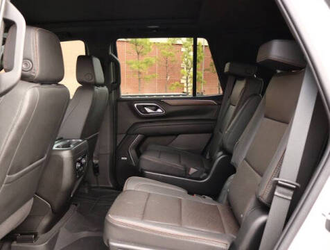 2024 Chevrolet Tahoe High Country