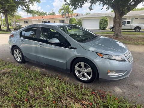 2015 Chevrolet Volt