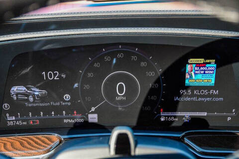 2023 Cadillac Escalade Sport Platinum