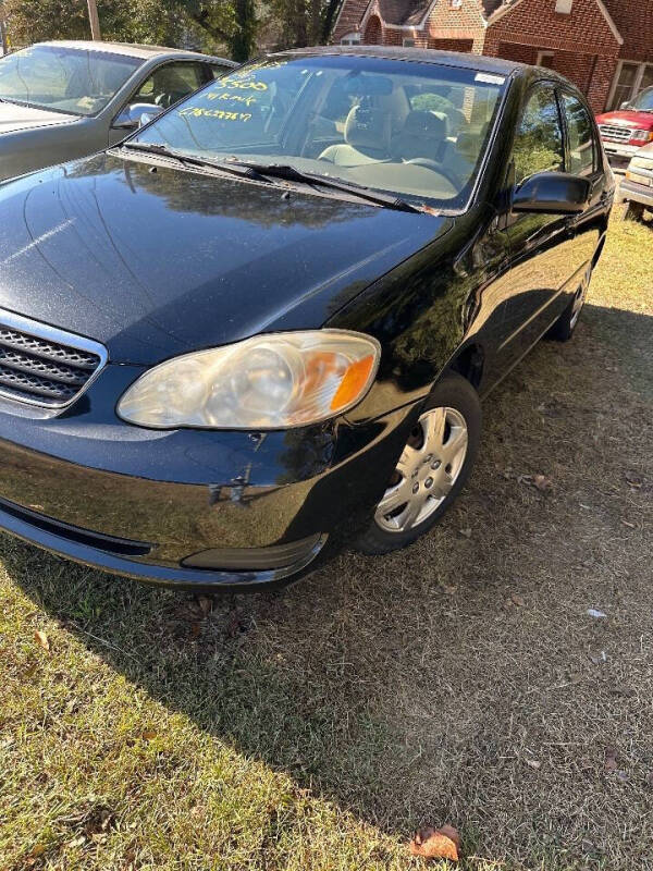 2008 Toyota Corolla CE