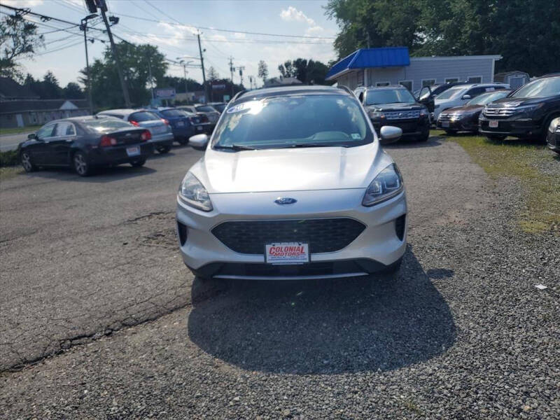 2020 Ford Escape SE
