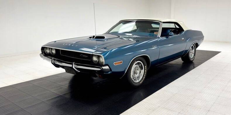 1970 Dodge Challenger