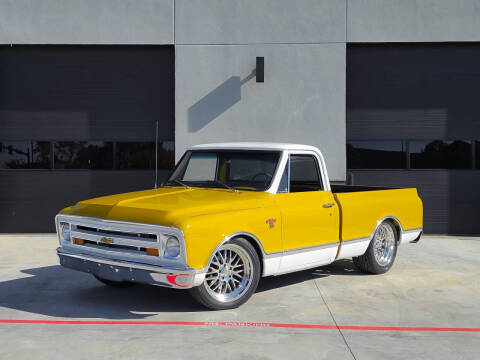 1970 Chevrolet C/K 10 Series