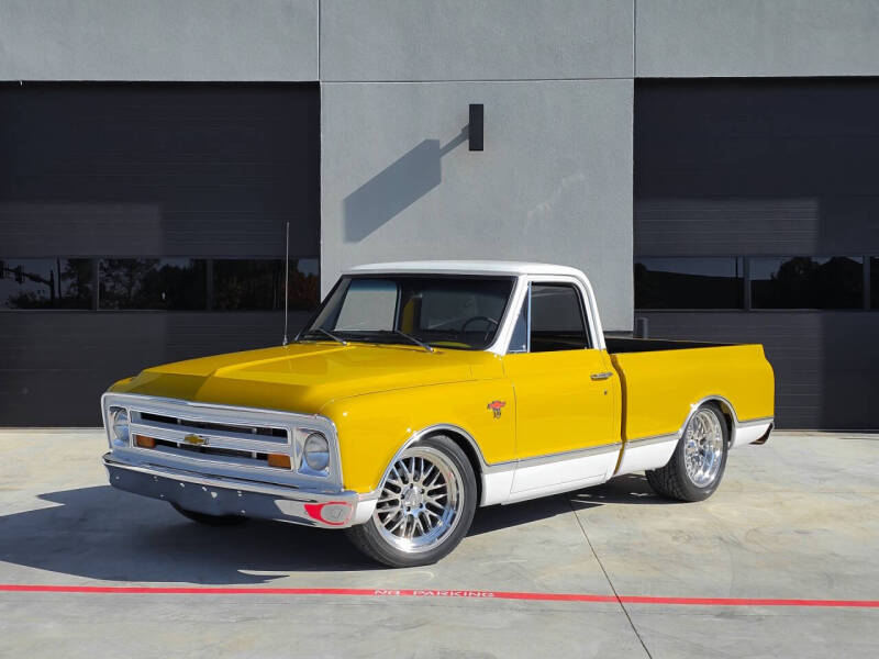 1970 Chevrolet C/K 10 Series