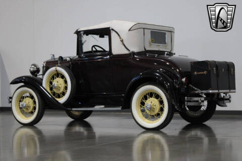 1931 Ford Model A