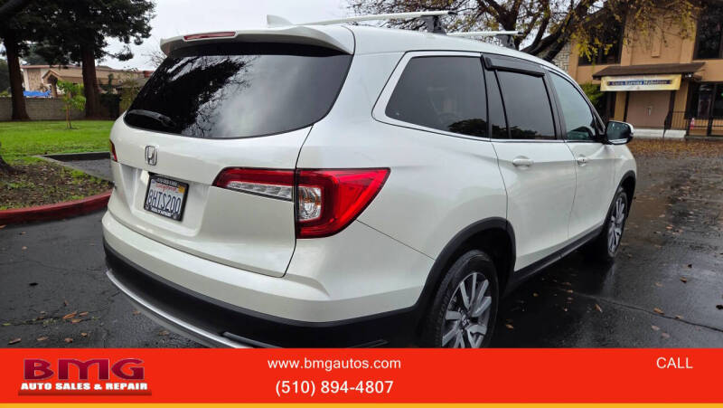 2019 Honda Pilot EX-L