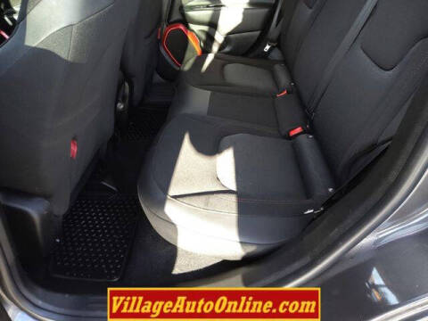 2018 Jeep Renegade Trailhawk